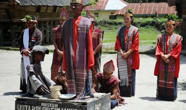 5 Fakta Sigale-gale, Patung Mistis Dapat Bergerak Sendiri yang Melegenda dari Sumatera Utara 