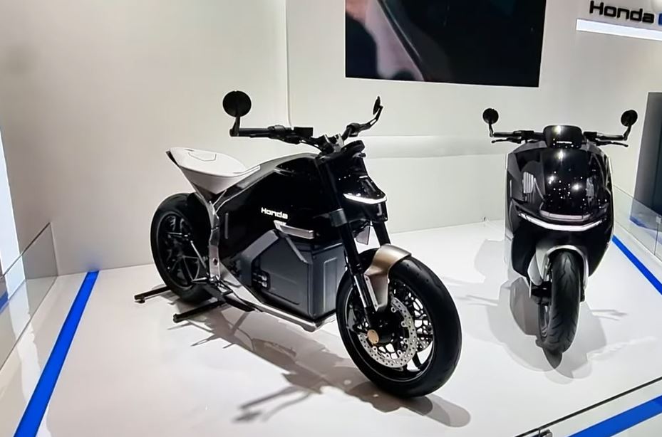 Teaser Motor Listrik Baru Honda Dirilis, Debut 2 September 2025
