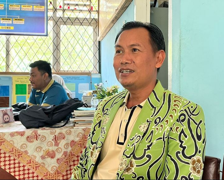 Anak Dilaporkan atas Dugaan Pencurian Mobil, Samsul Aswajar Serahkan Proses ke Polisi