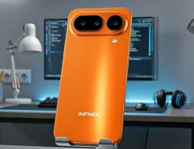 Infinix Hot 70 Pro+ 5G Dikabarkan Hadir dengan Lompatan Besar di Kelas Rp2–3 Jutaan