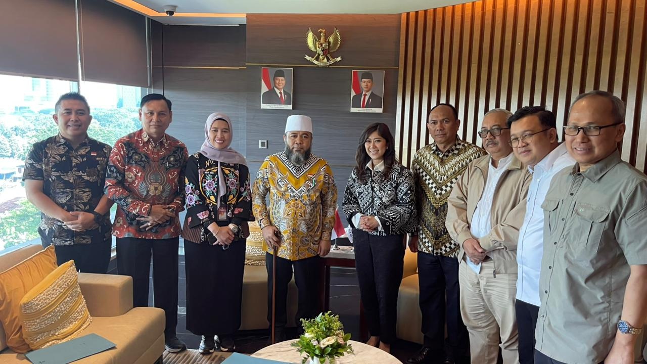 Kominfotik Bengkulu dan Komdigi RI Bersinergi Atasi Blank Spot di 40 Desa