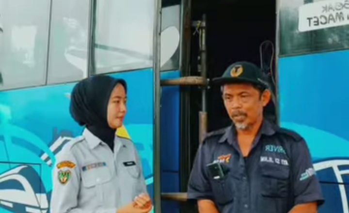 Bus Damri Usulkan Rute Baru ke Kedurang
