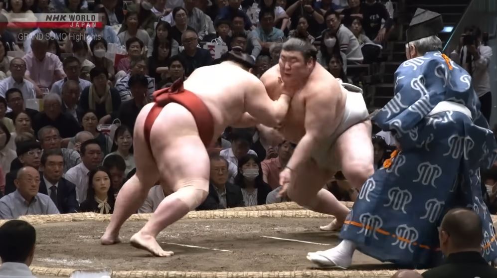 Sisi Gelap Atlet Sumo, Olahraga Tradisional Kebanggaan Jepang dengan Gaji Miliaran 