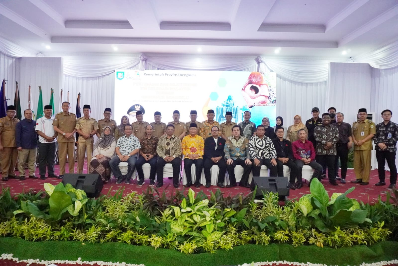 Bengkulu Jajaki Kerjasama dengan Malaysia, 2024 Tour de Bencoolen