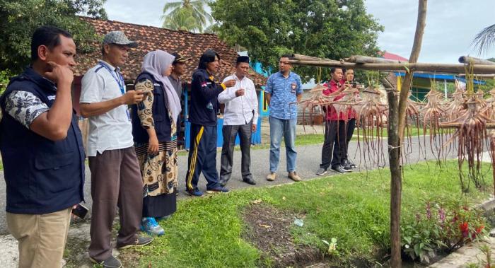 Desa Linau Diusulkan Jadi Smart Fisheries Village