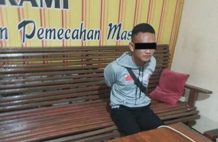 Maling Telur Puluhan Karpet, Pemuda di Bengkulu Selatan Diringkus Polisi Di Pasar Malam, Begini Kronologisnya