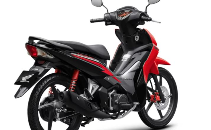 Mirip Honda Revo Keluaran Pertama, Raja Motor Bebek Paling Irit Sejagat Telah Lahir, Tampilan Sporty, Harga?