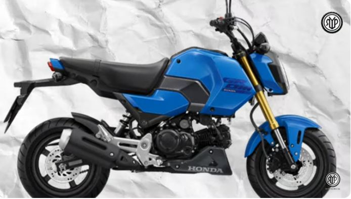 Honda Rilis Grom 2024, Desain Lebih Segar dan Sporty, Bisa Buat Yamaha Iri Nih