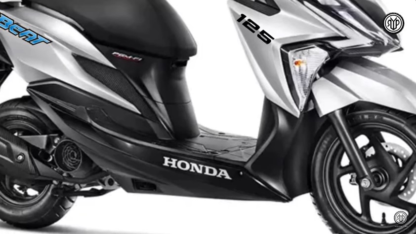 All New Honda Beat 125 Sambut Tahun 2024, Desain Sporty dan Fitur Canggih