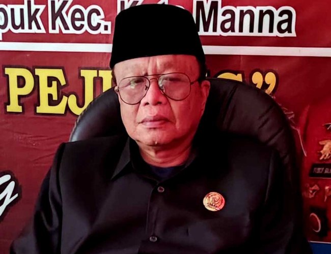Belum Lama Dilantik, Anggota DPRD Bengkulu Selatan Diberhentikan Dari Partai, Ternyata Ini Alasannya