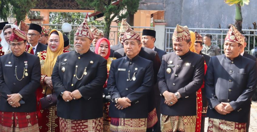 Ketua DPRD Optimistis Bengkulu Selatan Semakin Maju di Usia ke-77