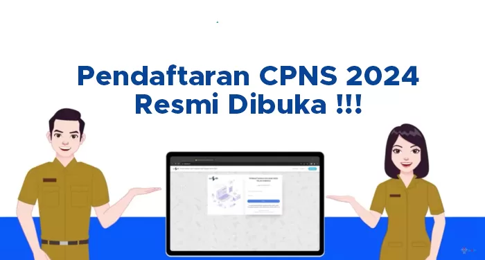 Pendaftaran CPNS 2024 Resmi Dibuka Dari 20 Agustus-6 September! Cek Link dan Cara Daftar di Sini