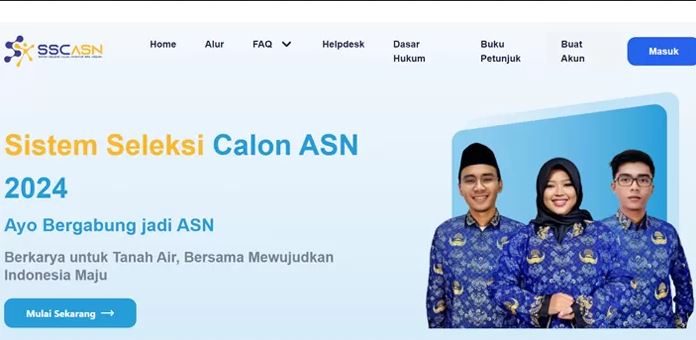 BKN ke Honorer: Jangan Asal Buat Akun SSCASN! 