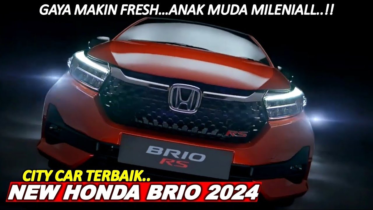 Besaran Pajak Mobil Honda Brio Terbaru 2024, Lengkap Semua Tahun dan Tipe