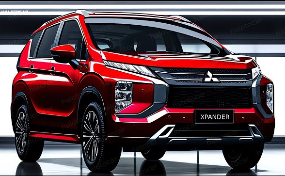 Sudah Meluncur Xpander Cross HEV 2025 Terbaru! Lebih Efektif dan Bertenaga 