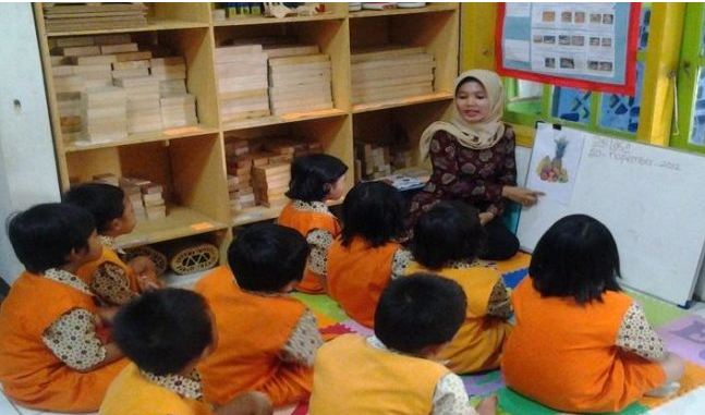 Guru PAI di TK/PAUD Se Indonesia Wajib Tahu, Kemenag Punya Rencana Baik, Jika Terealisasi Guru Pasti Tersenyum