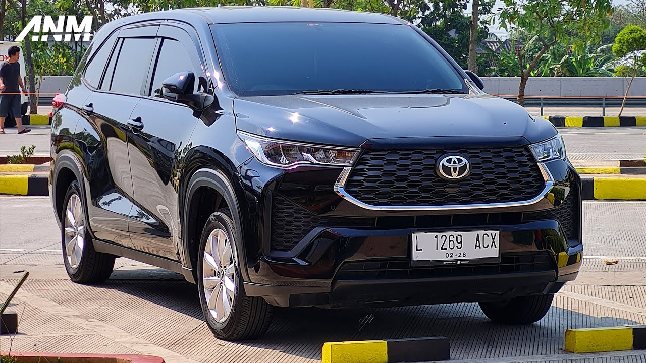 Toyota Terjepit! 5 Mobil Rival Innova Zenix Keluar Kandang, Performa Tangguh, Desain Super Mewah