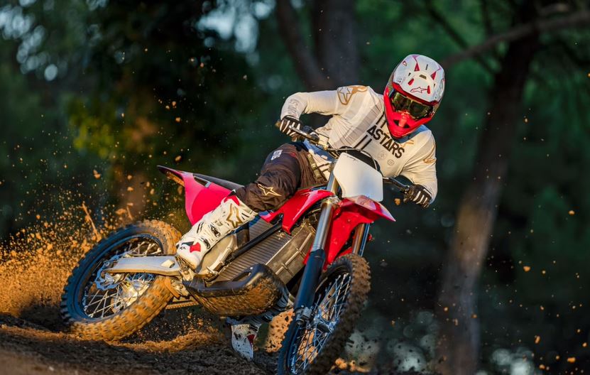 Stark VARG! Motocross Listrik dengan Torsi Setara Supercar, Sekali Ngegas Bikin Joki Kewalahan