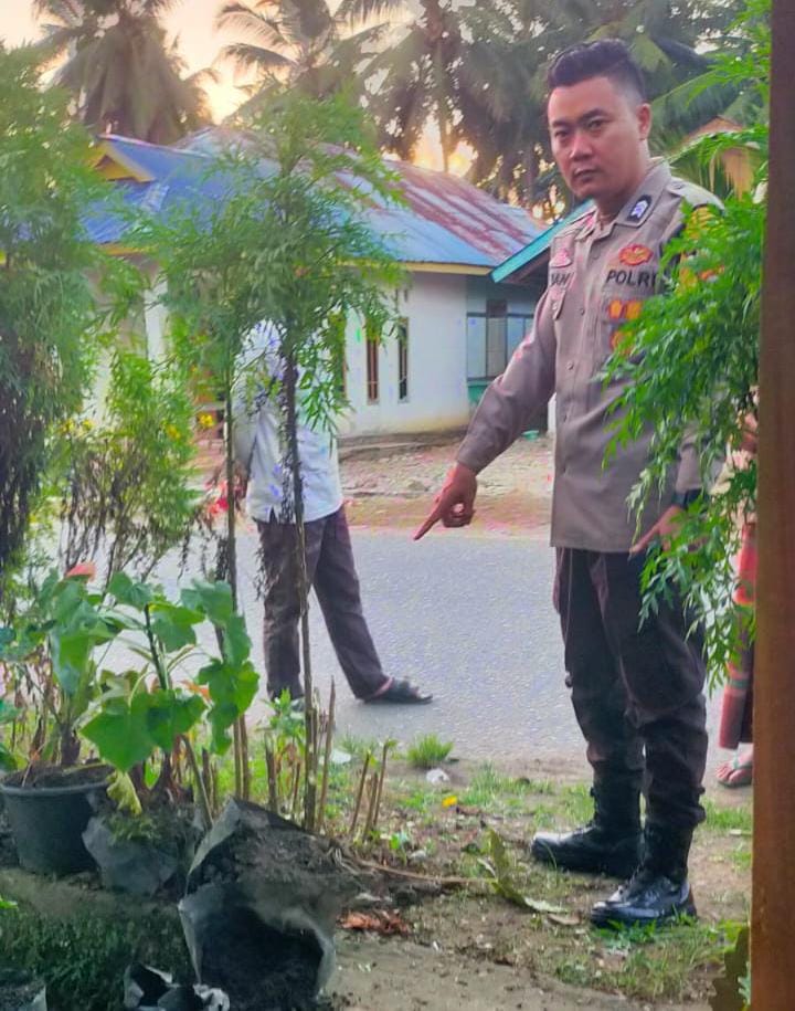 Penusukan Berdarah di Bengkulu Selatan, Pelaku dan Korban Ternyata Masih Keluarga