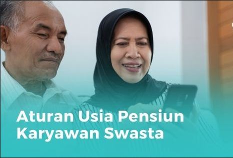  Batas Usia Pensiun Karyawan Swasta dan Pesangon yang Diterima Sesuai UU Cipta Kerja