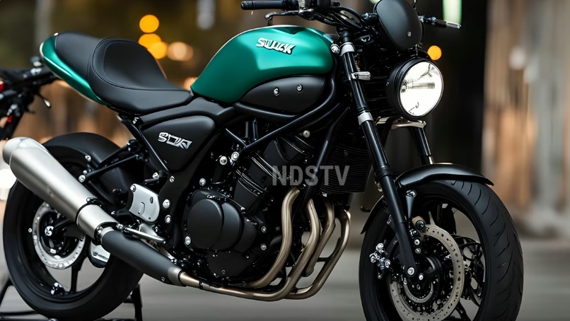 Suzuki SV650 Edisi 2025 Resmi Diluncurkan, Lebih Baik dari CB650, Begini Mesin dan Fiturnya 