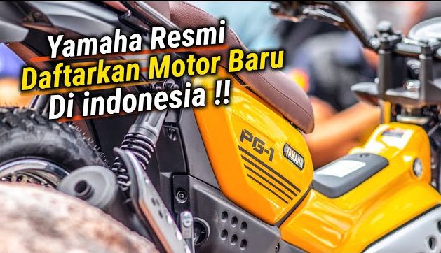 Sssttt Yamaha Resmi Daftarkan Motor Bebek Terbaru di Indonesia, Rival Berat Honda CT125 