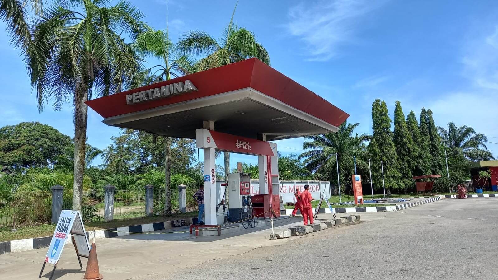 Pertamina Perintahkan SPBU Tanjung Raman Ditutup, Ada Temuan?