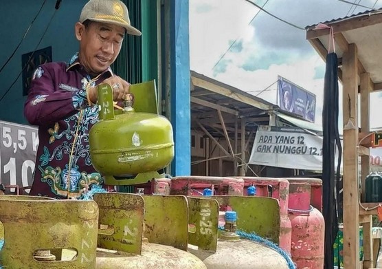 Daftar Lengkap Harga Gas LPG 3 Kg per Kecamatan 10 Kabupaten/Kota di Provinsi Bengkulu per 1 Juni 2023