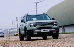 BAIC BJ30 Hybrid, SUV Bergaya Klasik, Performa Menggoda, Tapi Ada Catatan Penting