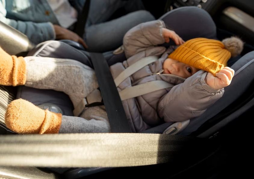 Tips Mudik Nyaman Bersama Bayi dan Balita, Ini Saran Dokter Anak