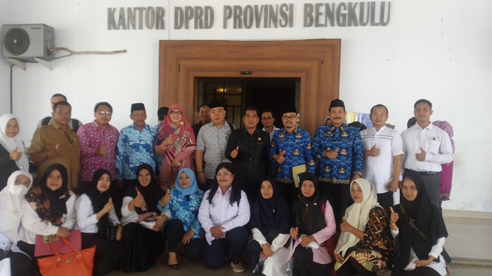 IGI Bengkulu Desak Pemda Usulkan Formasi PPPK