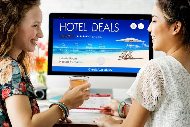 10 Aplikasi Booking Hotel Terbaik dan Murah di Indonesia dan Luar Negeri