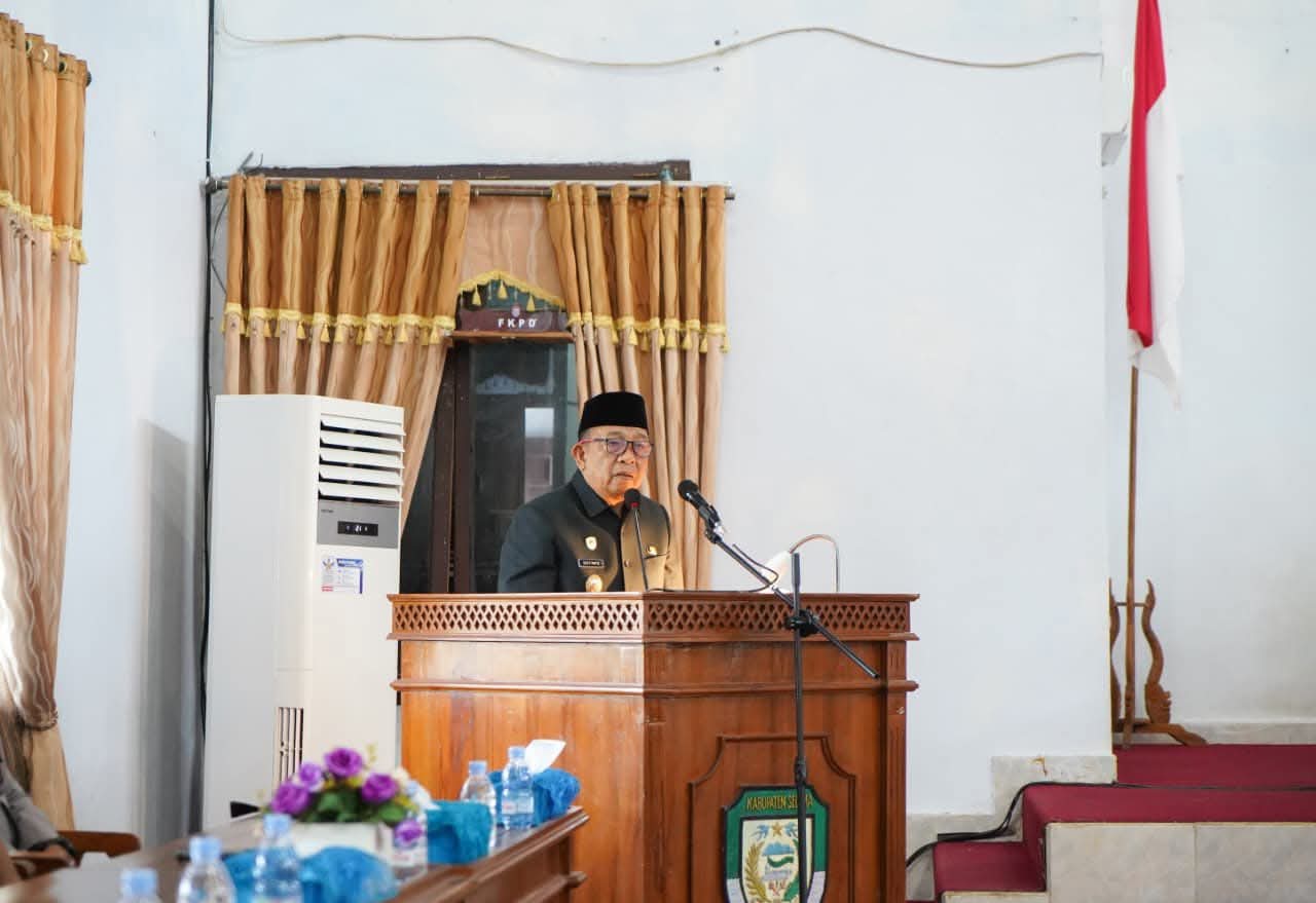 DPRD Seluma Segera Bahas LKPj Bupati Tahun Anggaran 2025