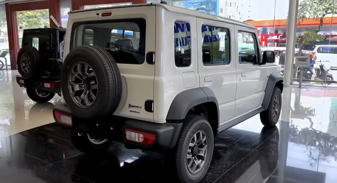 Mengejutkan! Suzuki Hentikan Penjualan Jimny XL di Australia, Ribuan Pesanan Dibatalkan