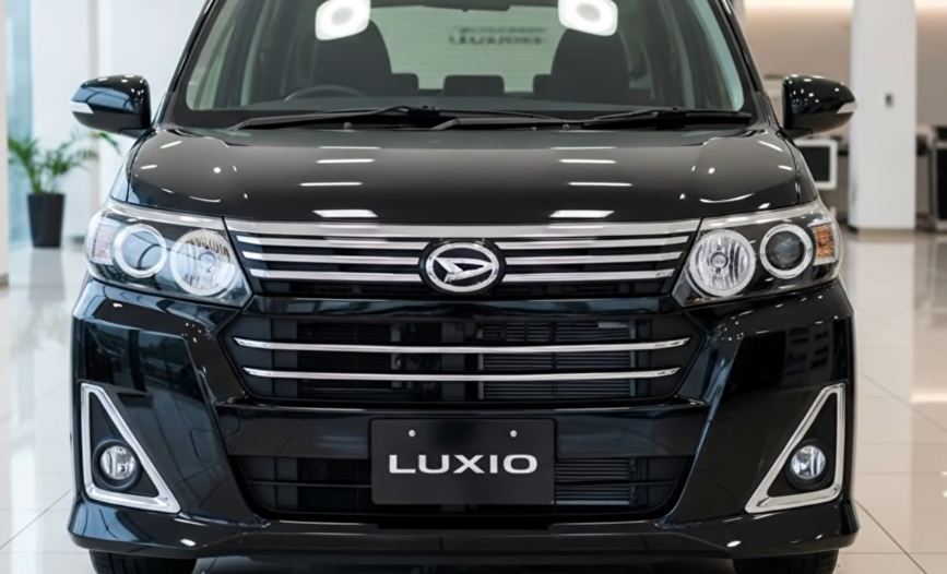 Daihatsu Luxio 2026 Hadir Lebih Modern, MPV Boxy Andalan Keluarga