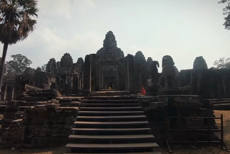 Sisi Lain Wisata Kamboja, 'Surganya' Bagi Pejudi yang Menjadi Target Pencari Kerja dari Indonesia