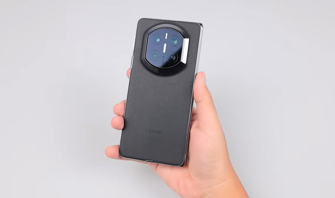 Akan Ramaikan Indonesia, Ini Spesifikasi Huawei Mate X7