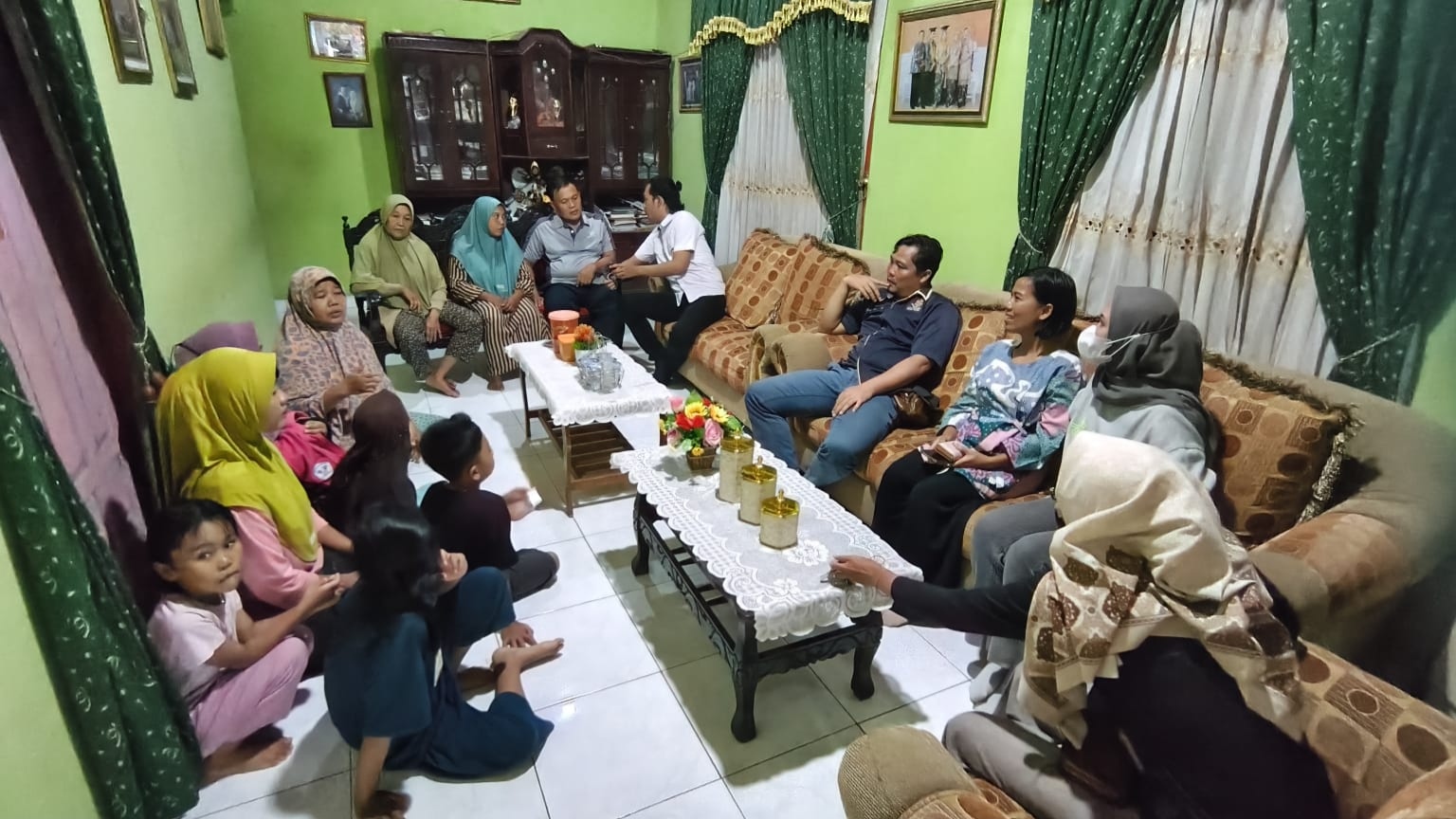 Sat Reskrim Polres Seluma Lakukan Pulbaket Terkait Dugaan Bullying Murid SD