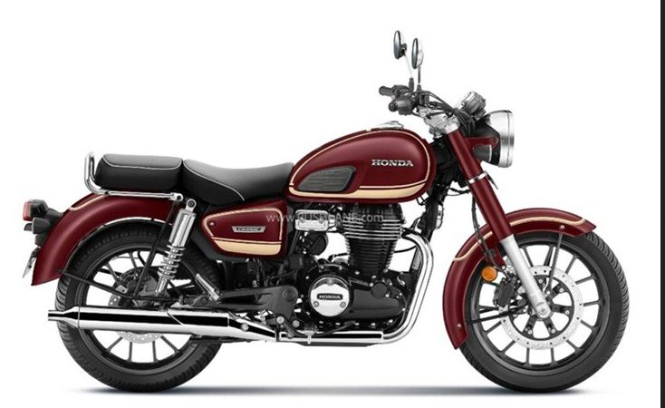 Honda CB350C Special Edition Resmi Meluncur, Desain Retro Mewah, Cek Harganya di Sini 