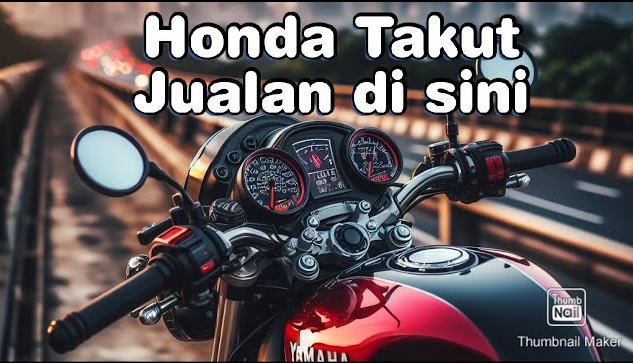 Honda Sulit Jual Motor Jenis Ini di Indonesia, KTM dan Motor Italia Lebih Mendominasi