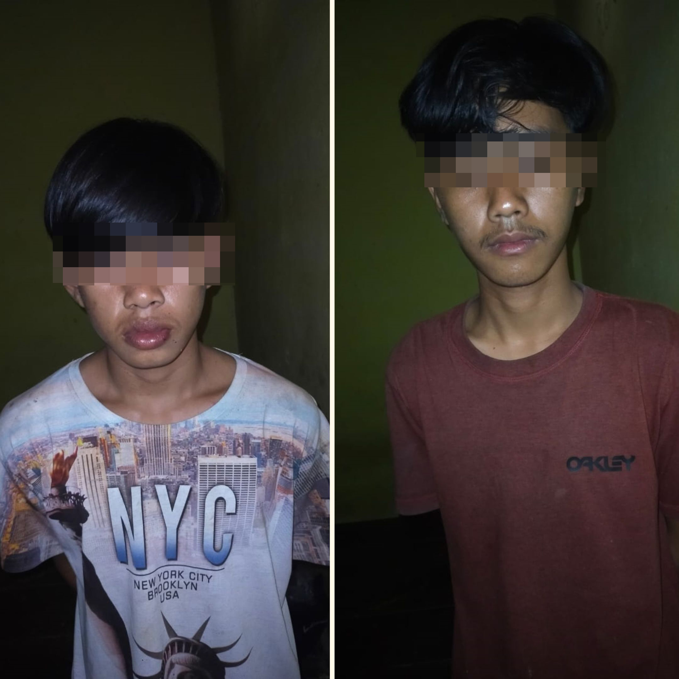 Pencuri Kabel di Kedurang Terungkap, Ternyata Remaja Tanjung Kemuning