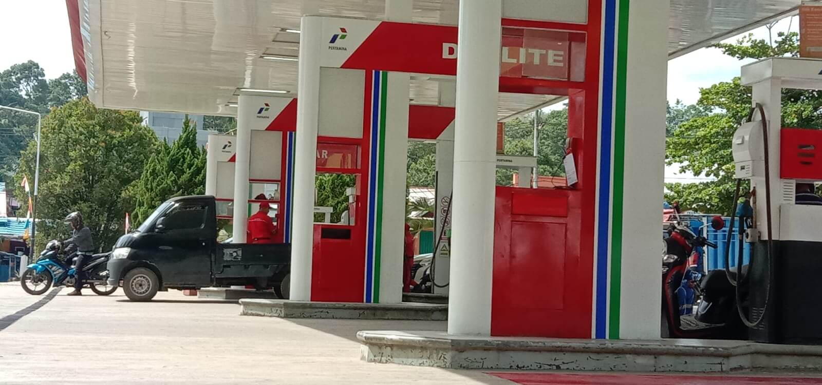 Pertamina Turunkan BBM, Berikut Daftar Harga BBM Non Subsidi Terbaru di Bengkulu