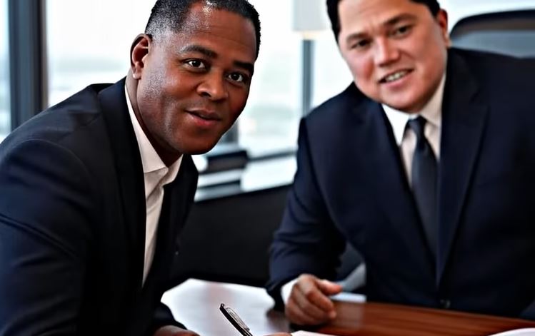 Rekam Jejak Patrick Kluivert, Pelatih Timnas Pengganti STY 