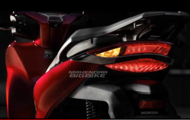Keren! Honda Revo Versi Matic Baru Hadir di Indonesia, Desain Mewah dan Elegan, Mesin 125 CC