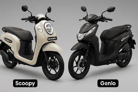 Motor Murah 2026, Matic Kalcer Lebih Murah dari Scoopy, Ini Update Terbaru Harga Motor Honda Genio