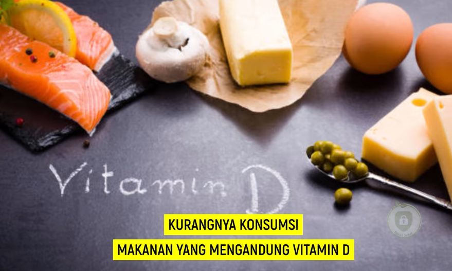 Waspada! Kekurangan Vitamin D Bisa Picu 7 Gangguan Kesehatan Serius