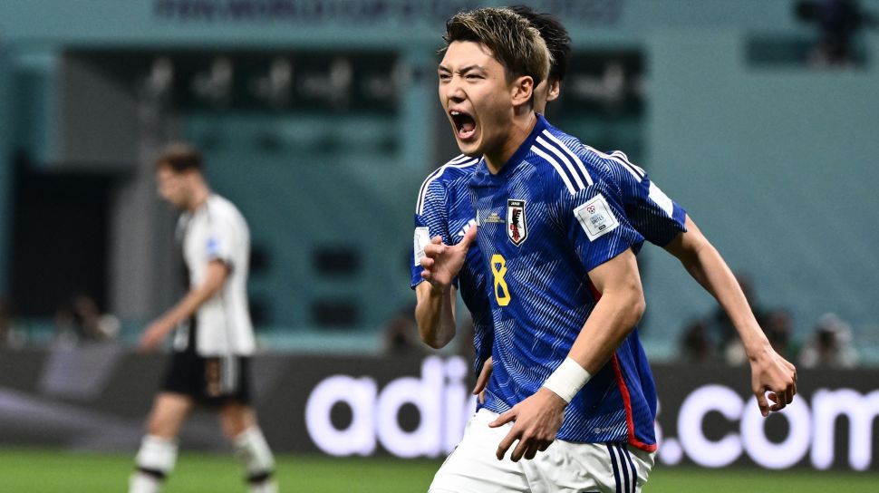 Pemain Jepang Ritsu Doan Ngaku Tak Gentar Hadapi Indonesia di SUGBK!