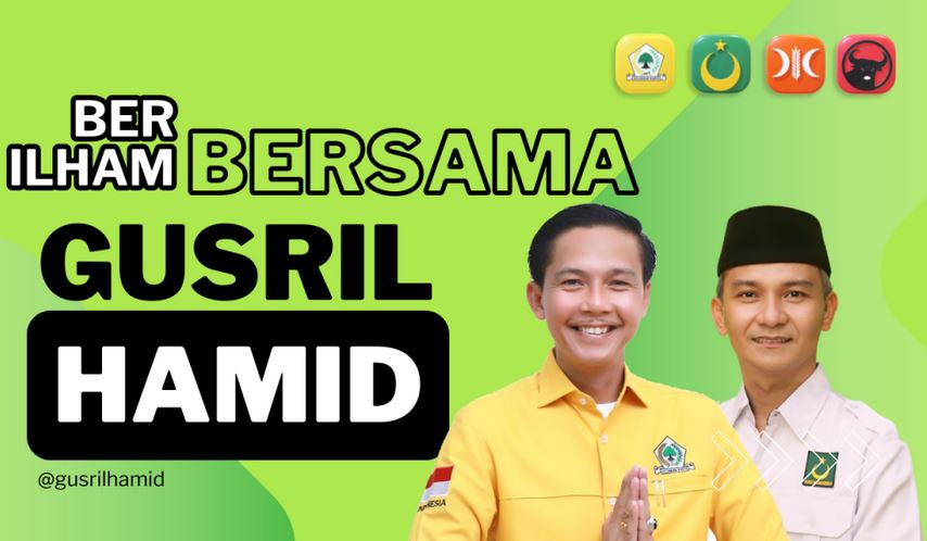 Hasil Pilkada Kaur 2024! Gusril-Helmi Hamid Tak Terbendung, Ini Hasil Perolehan Suara per Kecamatan