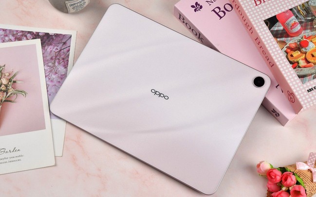 OPPO Pad Mini Muncul dengan Desain Ringkas, Performa Gahar