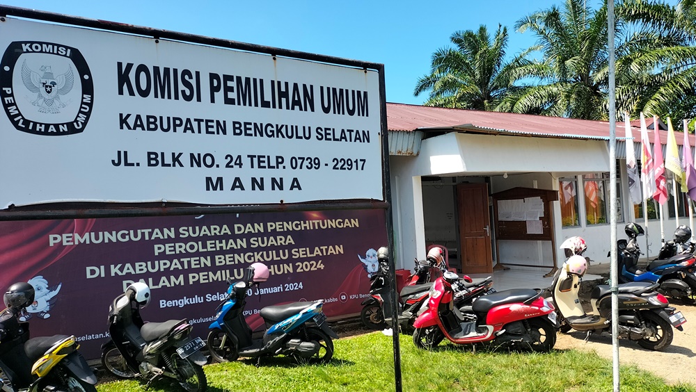 Pilkada Bengkulu Selatan: Gusnan-Ii Sumirat 27 Agustus, Reskan-Faizal 28 Agustus, Daftar ke KPU